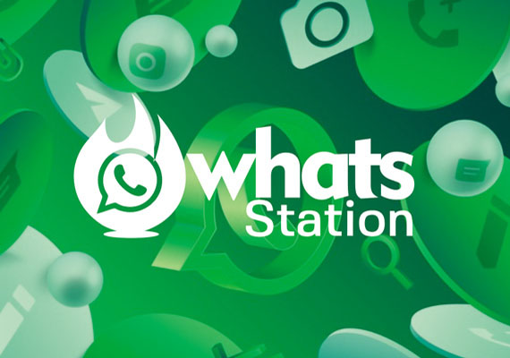 Portal para administração de comunicação via Whatsapp.